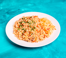 Плов курица