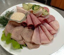 Ассорти мясопродуктов