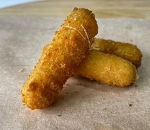 Сырные палочки