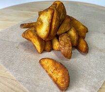 Картофель по-деревенски