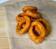 Кольца луковые
