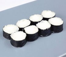 Классический ролл со сливочным сыром