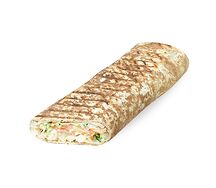 Шаверма в лаваше с куриной грудкой