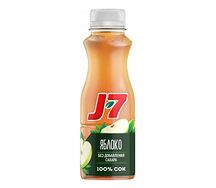 Сок яблочный J7