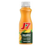 Сок мультифруктовый J7