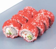 Калифорния с креветкой