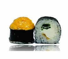 Запеченный острый с тигровой креветкой