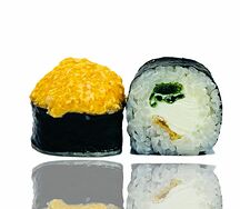 Запеченный острый с курицей