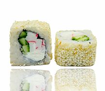 Калифорния в кунжуте
