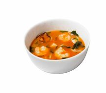 Мисо-суп с креветкой