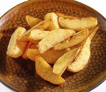 Картофельные дольки