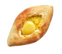 Хачапури по-аджарски
