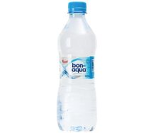 Вода BonAqua