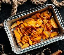 Айдахо с сыром