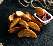 Картофель Айдахо