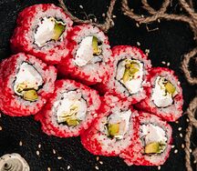 Нежная креветка