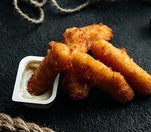 Сырные палочки