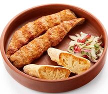 Люля-кебаб из курицы