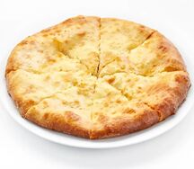 Хачапури по-имеретински