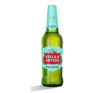 Безалкогольное пиво Stella Artois