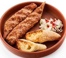 Люля-кебаб из баранины
