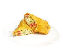 Шаурма в кляре классическая
