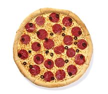 Пицца New York Pizza c 1996 года