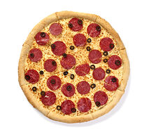 Пицца New-York Pizza c 1996 года