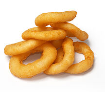 Луковые кольца