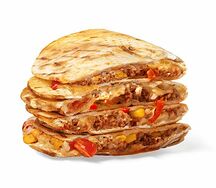 Мексиканская кесадия Deluxe мясная