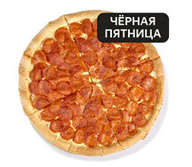 Пицца Двойная пепперони