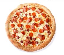 Пицца Мясной пир
