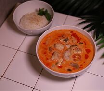 Суп Том кха