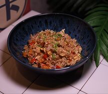 Рис с овощами
