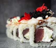 Урамаки Эби кинг