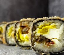 Жареный ролл Наоми