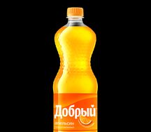 Напиток Добрый Апельсин