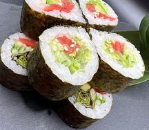 Ролл Ясай маки
