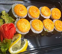 Запеченный Сяке