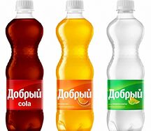 Добрый 0,5л/лимонад/