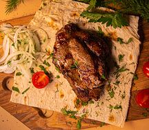 Свиная шейка