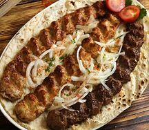 Люля из курицы