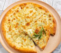 Хачапури с тархуном