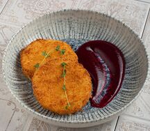 Жареный сулугуни