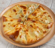 Хачапури со шпинатом
