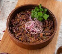Лобио по-имеретински