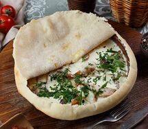 Чкмерули из цыпленка