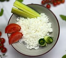 Рис с овощами