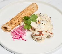 Куриное бедро