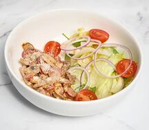 Салат Мясник
